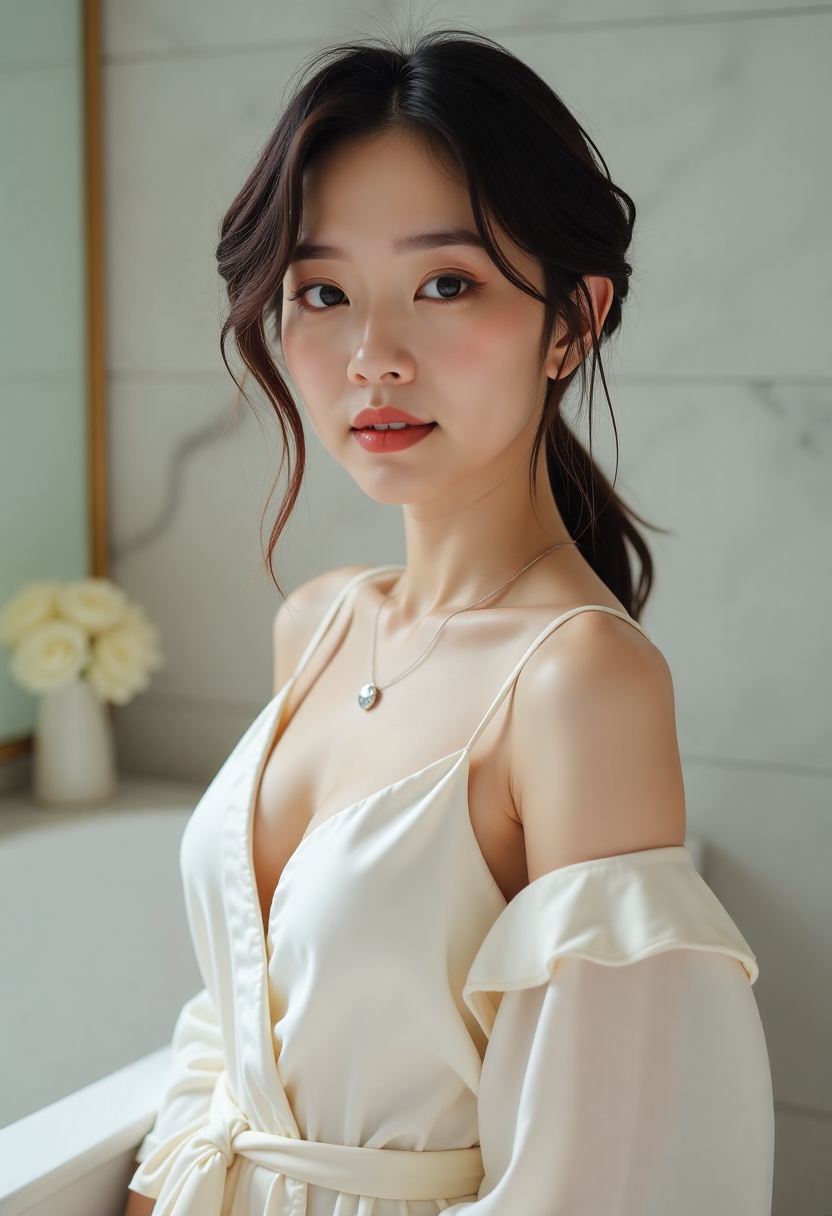 老板娘秀恩爱焦点海报